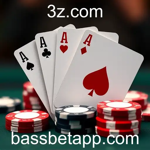 Explorando o Fascinante Mundo do Pôquer na Bassbet